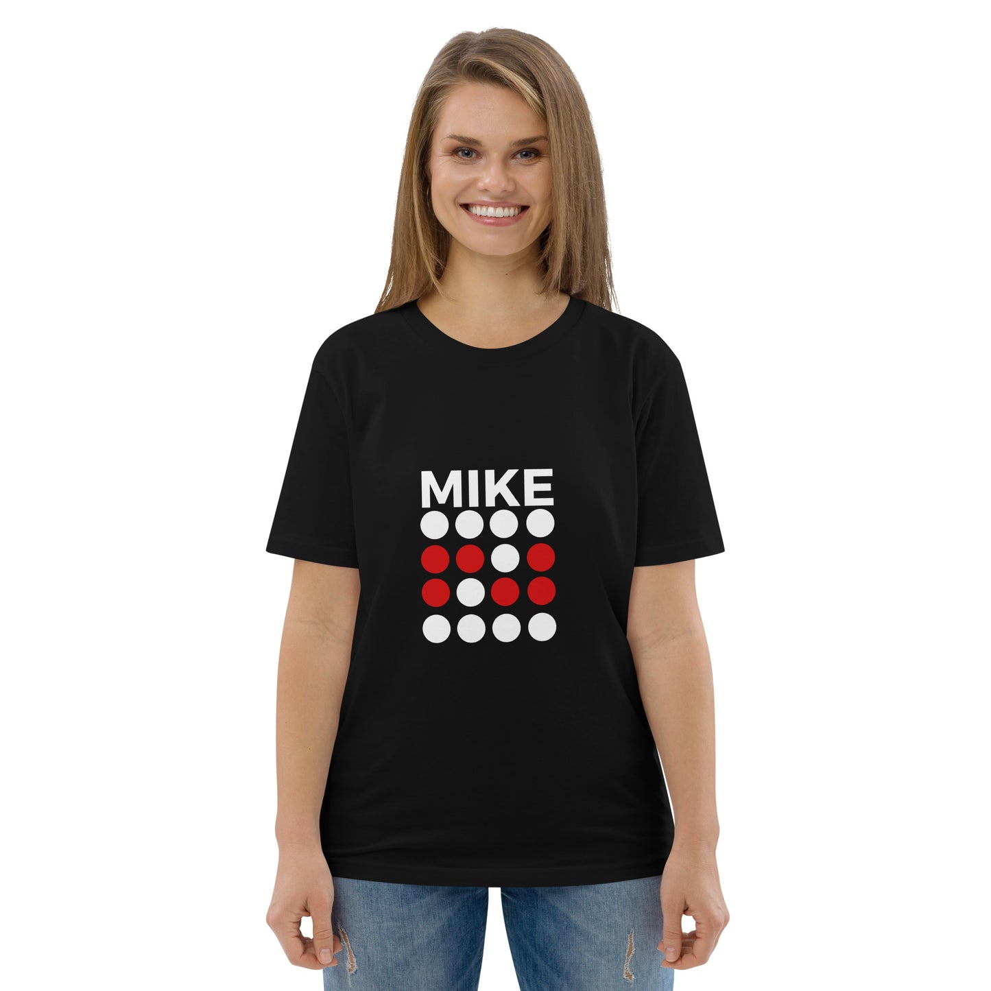 T-Shirt Mike Z Middle (Unisex organic cotton)