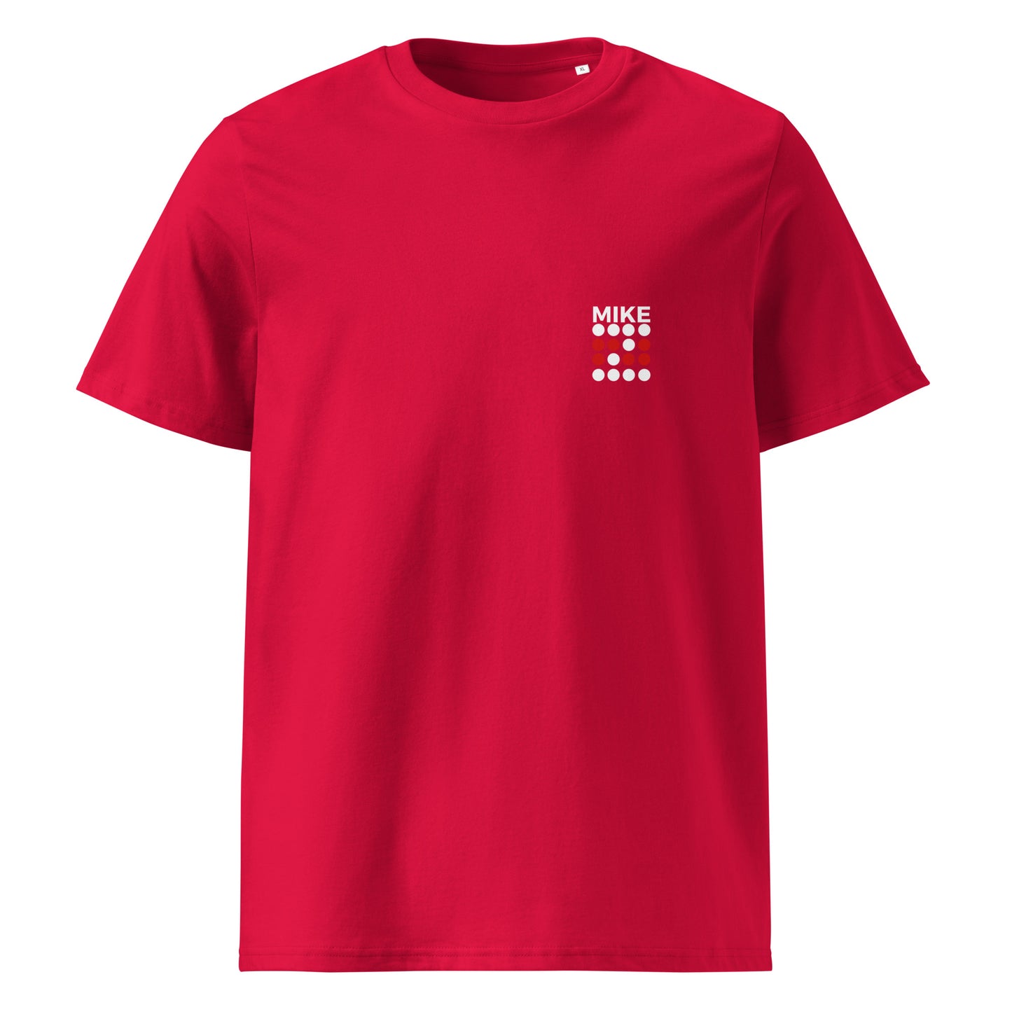 T-Shirt Mike Z (Unisex organic cotton)